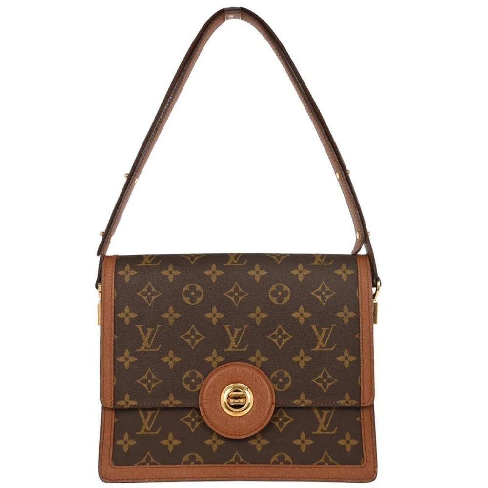 Louis Vuitton Monogram Raspail Shoulder Bag M51372 VI1904 155491